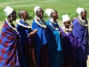 beskæret masai